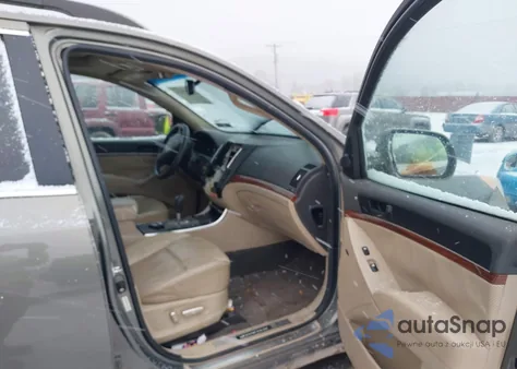 2008 Hyundai Veracruz Gls/Limited/Se z USA, uszkodzony, nr VIN KM8NU73C08U066038